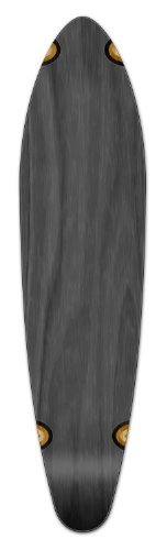 Yocaher Kicktail Cruiser Longboard Deck