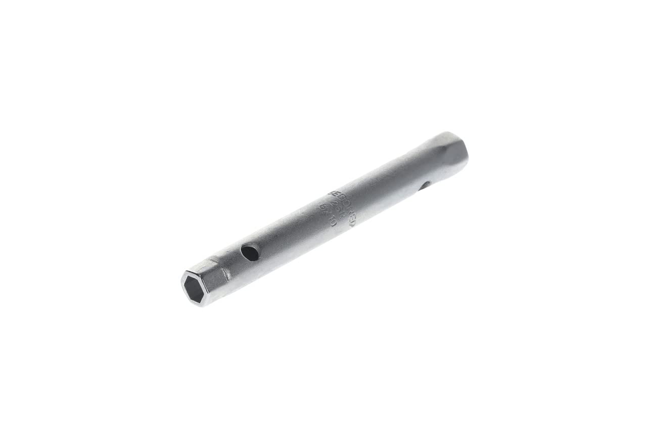 Gedore Double Ended Socket Spanner hollow shank hexagonal 8x10 mm