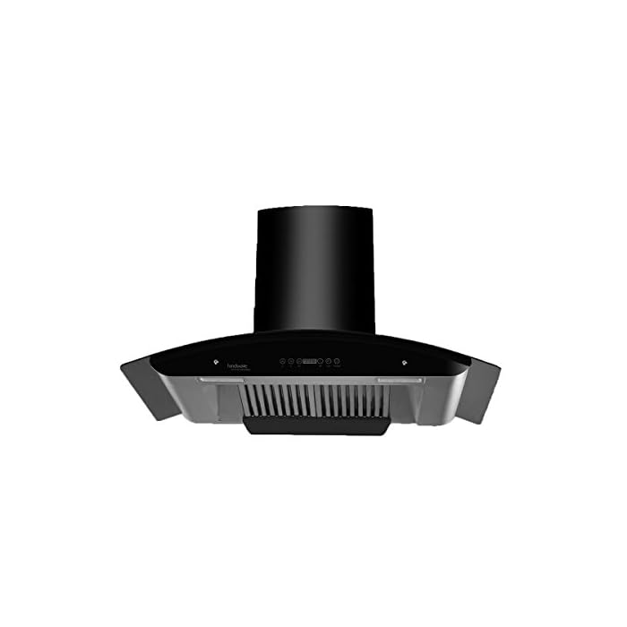 Buy Hindware 90cm 1200 m3/hr Chimney (KA Cooker Hood Revio 90, 2 Baffle
