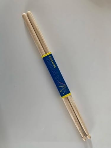Bacchette Batteria 5A Hickory