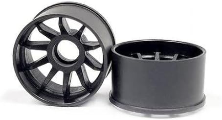 GL Racing RWD R10 Llanta de carbono cortada a máquina (W0) (WHC006-0)