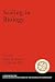 Scaling in Biology (Santa Fe Institute Studies on the Sciences of Complexity)