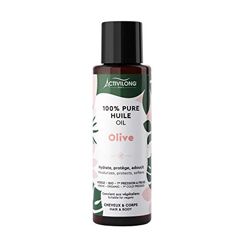 Activilong 100% Pure Huile d'Olive 100 ml Cover