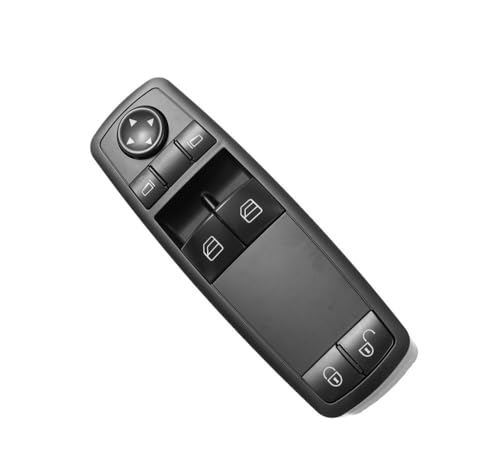 Interrupteur de vitre pour Mercedes A170 W169 pour vos trajets quotidiens