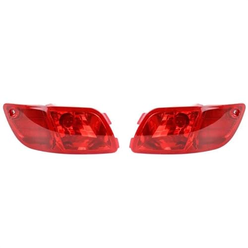 Luz de freno trasera para Hyundai Veracruz IX55 2007-2015 reflector de parachoques