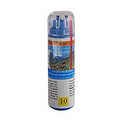 Elixiflor Nr. 10 Elixir Floral 120 Granules excellence et pureté florale