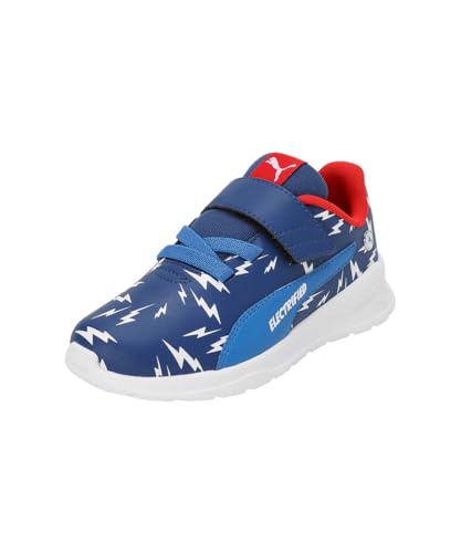 Puma Baskets unisexes pour enfant BMW MMS Anzarun Ls Ac+ Ps, Cool Cobalt-Pro Blue, 30 EU