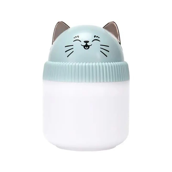 MOOLYAVAAN PRODUCTS Lovely Small Air Humidifier Home Bedroom Mini...