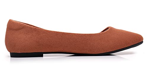 Image of VenusCelia Women's Snug Flat Shoes