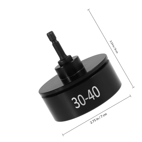 Design portable à main TIDTALEO pour scelleuse électrique noire - 3