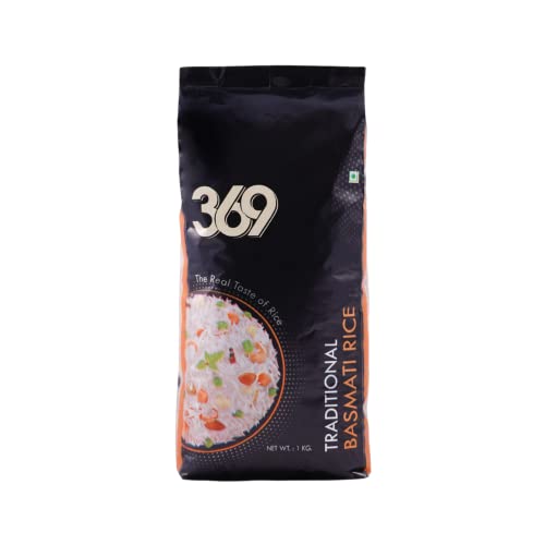 Image of 369 Traditional Authentic Basmati Rice10 kg