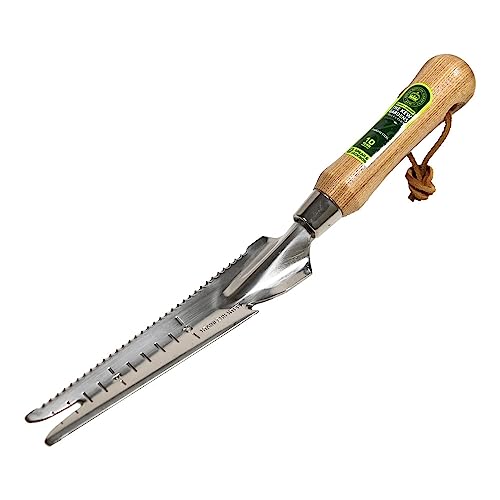 Spear & Jackson 3130KEW Gartenmesser zum Jäten