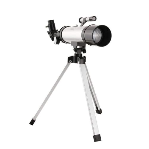 Telescopio Refractor Monocular con Trípode y Espejo Inclinable 90° miniatura 6