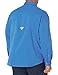 Columbia Men's PFG Tamiami II UPF 40 Long Sleeve Fishing Shirt, Dark Pool, X-Large