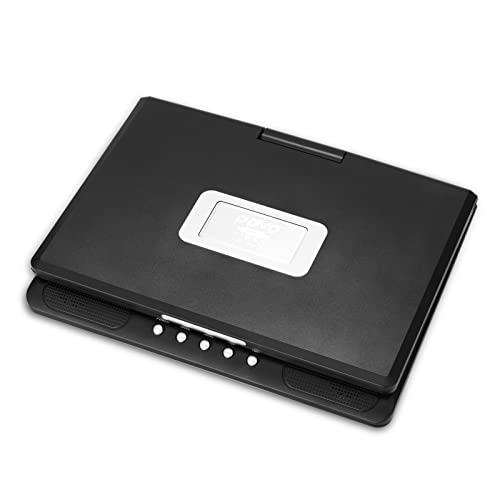 FABOBJECTS® 9.8inch TV DVD Player Portable VCD MP3 MPEG Viewer with Game Handle