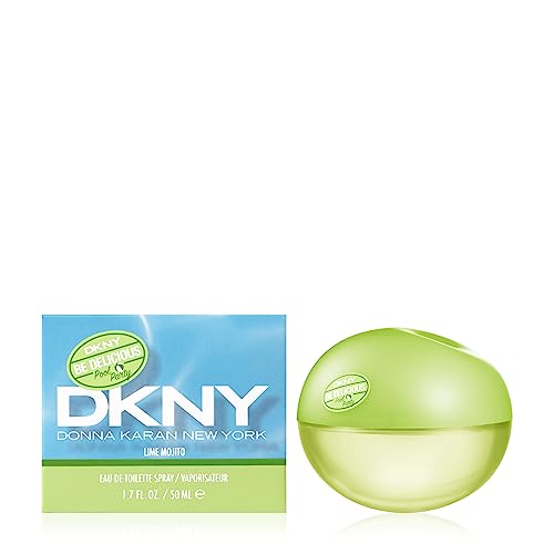 DKNY Be Delicious Pool Party Lime Mojito by Donna Karan for Women – 1.7 oz EDT Spray