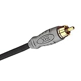 Monster Standard THX-Certified Subwoofer Interconnect Cable (16 Ft) (Discontinued by Manufacturer)
