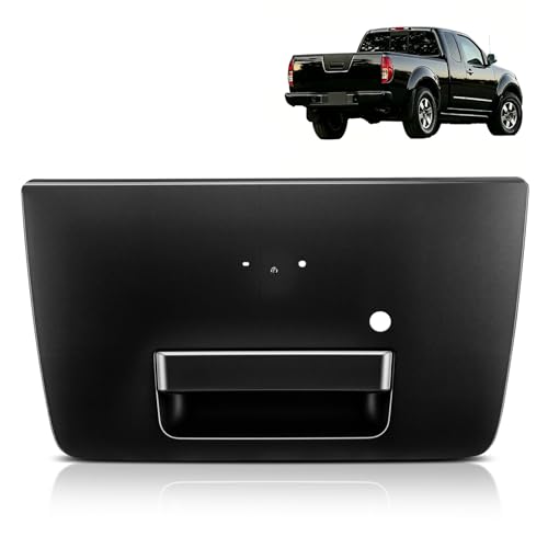 LCWRGS Tailgate Latch Handle Liftgate Fits for 2004-2012 Nissan Titan