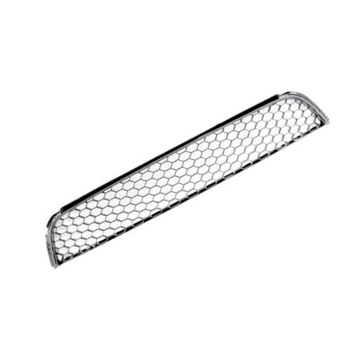 Calandre nid d'abeille pour Golf 6 au design noir brillant et finitions premium