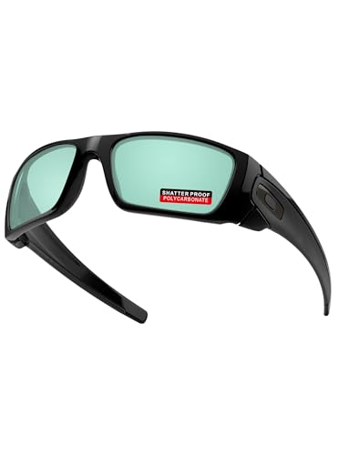 Image of PRO+ Polycarbonate Replacement Lenses for Oakley Fuel Cell OO9096 Sunglasses