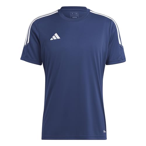 Adidas Maillot Tiro 23 Chemise Homme en maille respirante pour le football
