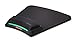 Produktbild Kensington SmartFit Mauspad, Ergonomische Handgelenkauflage für Computer und Laptop, kompatibel mit Laser- und optischen Mäusen, Rutschfeste, bequeme Mausmatte, schwarz, K55793EU