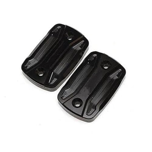 Tapa de líquido de freno delantero para Yamaha XMAX 300 y 125 (2020-2021) en color negro