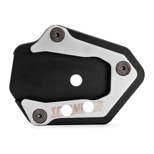 Béquille latérale Ducati Scrambler pour stabiliser votre moto en road trip