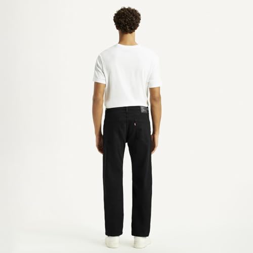 Image of Levi's Men's Straight Fit Mid Rise Jeans