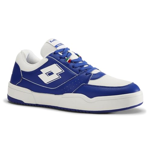 Image of Lotto Mens Hoop Star Urbano Sneaker