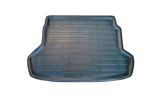 Tapis de coffre voiture bleu pour vos départs en vacances en Accent I25