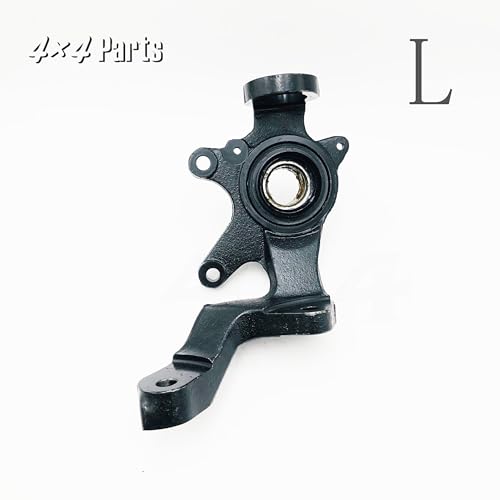 Nudillo de dirección delantero 70 mm compatible con Hisun Massimo 700 UTV Quad Go Kart 52710 52720 3