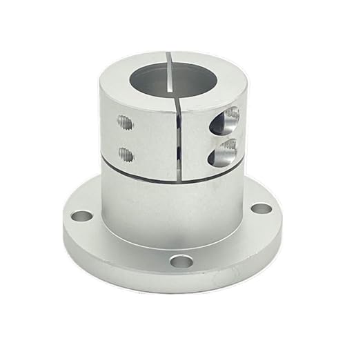 Composants d'automatisation de support d'arbre ouvert à bride D25