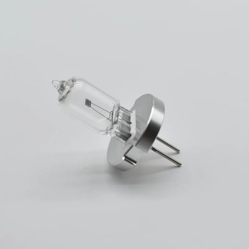 HS-5000 12V 30W Halogenlampe 12V30W HS-5500/7000/7500 HS5000 HS5500 HS7000 HS7500 Mikroskop-Spaltlampe(5 pieces)
