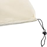 Anpatio 3pcs 31.5''x39'' Winter Plant Protection Cover Bags Warm Frost Cloth Blanket Polypropylene Garden Fabric Protecting Fruit Tree Potted Plants from Freezing and Animals Eating