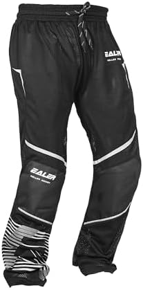 EALER RHP920 Premium Roller Hockey Pants for Hockey Players - Youth & Adult Sizes