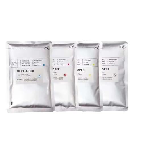 Toner de développement d'imprimante Pro C5100 MPC C6502 C8002 C9100