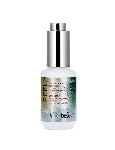 Vitapelle Booster Peel Facial Exfoliante con AHA y Niacinamida 2% 30ml
