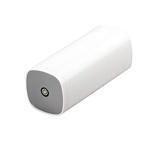 Queenser Bomba de vácuo de compressão automática portátil mini bomba de vácuo de ar elétrica selador