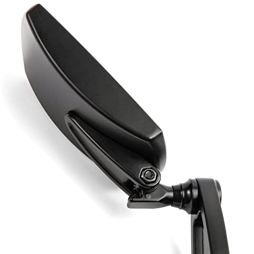 Espejos de moto retrovisor universal para rutas urbanas y Cafe Racer 7
