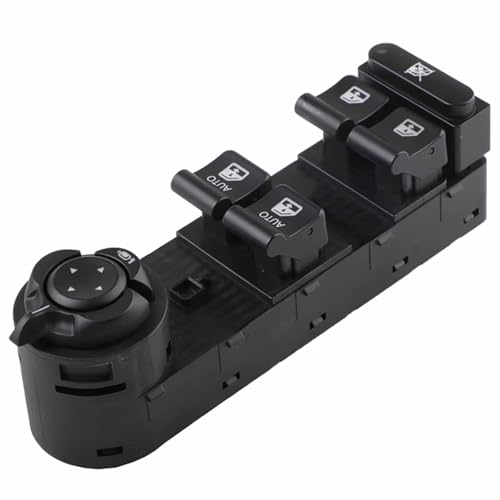 Master Window Control Switch Button Car 735603975 pour commande vitre Jeep