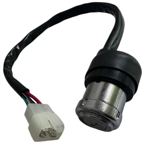 Kit de bloqueo antirrobo para CF 500Au-8S clausor de encendido y tapa de combustible 9Dr8-010000