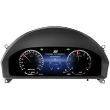 12.3 Inch Digital Dashboard 4 Types Of Ul Switching Systems Compatible with Mercedes-Benz C Class W204 NTG 4.0 2008-2010