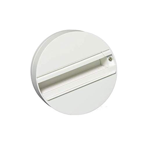 Silver Electronics Accessory Base Adapter for 3F Rail White Made of Aluminum