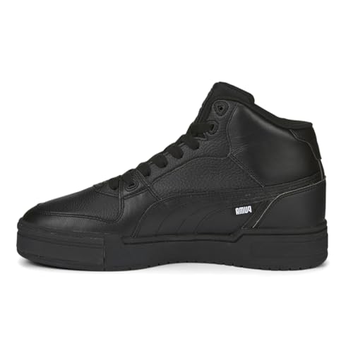 PUMA Puma Mens Ca Pro Mid Lace Up Sneakers Shoes Casual - Black - Size 7.5 M, 38675904