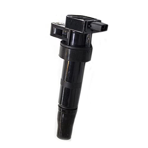 Deal Auto Electric Parts 6Pc Ignition Coils Compatible With Azera Entourage Coupe Santa Fe Sonata Veracruz - Amanti Borrego Cadenza Sedona Sorento K900 Optima - G80 3.3L 3.5L 3.8L V6 Uf-546 C1544 #TOP7