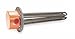 TEMPCO Flanged Immersion Heater, 21-9/16 in. L