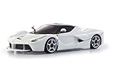 Kyosho Mini-Z MR-03S LaFerrari RC Car, White