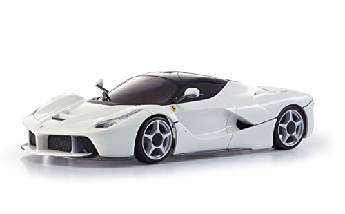 Kyosho Mini-Z MR-03S LaFerrari RC Car, White