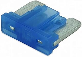 10 Pack 15 AMP APS ATT Slim Low Profile Mini Blade Fuse 15A Car Truck Boat Marine RV